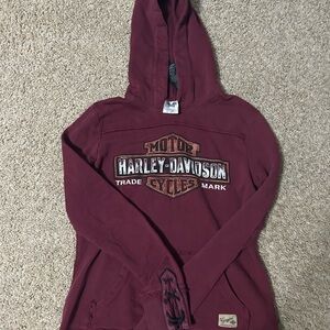 Harley Davidson Women’s Hoodie